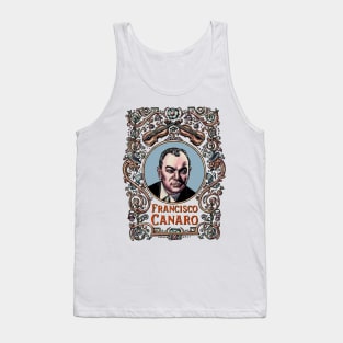 Francisco Canaro Tank Top